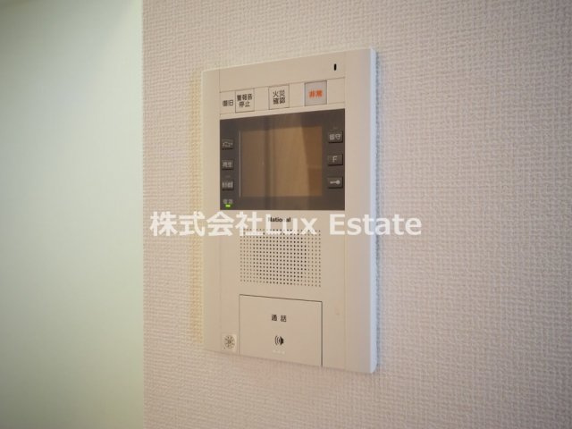 GRAND STEADY徳井町のセキュリティ
