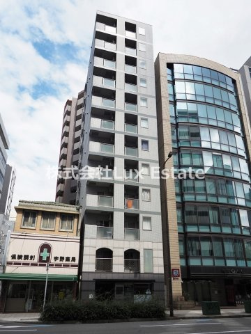 GRAND STEADY徳井町の外観