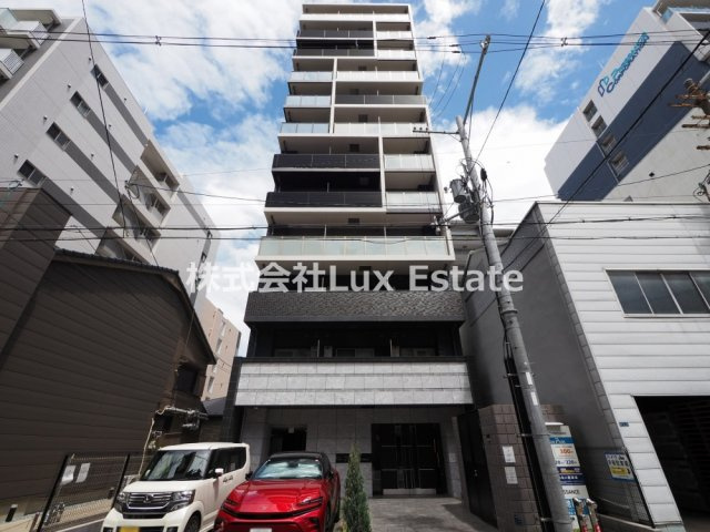 プレサンス松屋町ヴィゴラスの周辺