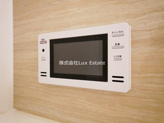 ラフォルテ日本橋のセキュリティ