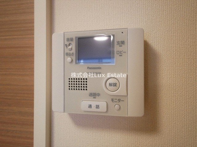 ラフォルテ日本橋のセキュリティ