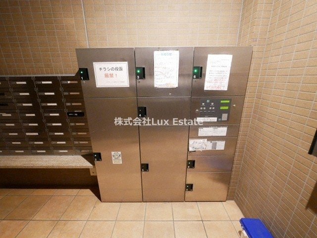 クラウンハイム本町EASTのその他共用部分