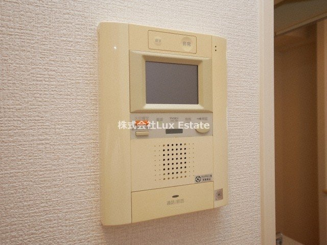 クラウンハイム本町EASTのセキュリティ