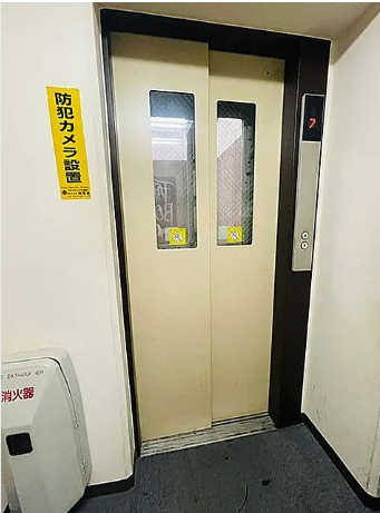 アベニュー心斎橋のその他共用部分