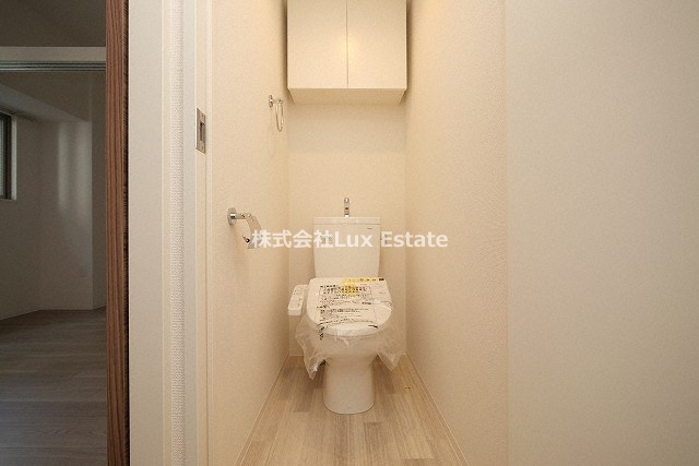 セレニテ本町リアンのトイレ