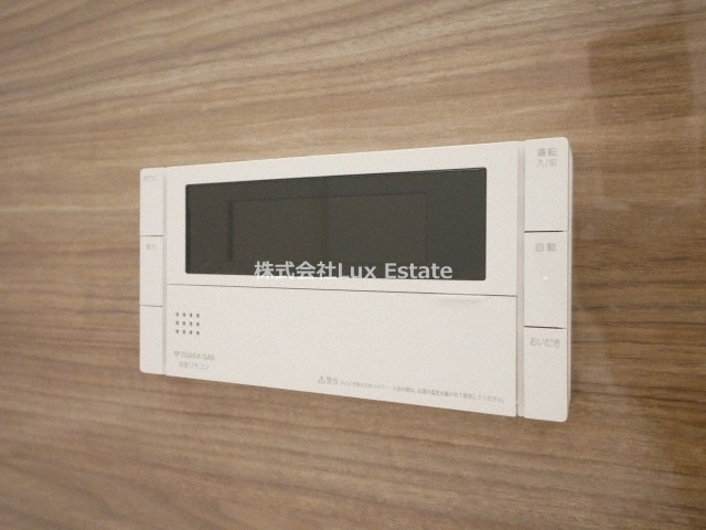 OPUS RESIDENCE SHINSAIBASHI SOUTHのセキュリティ
