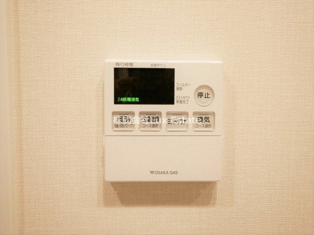 OPUS RESIDENCE SHINSAIBASHI SOUTHの設備