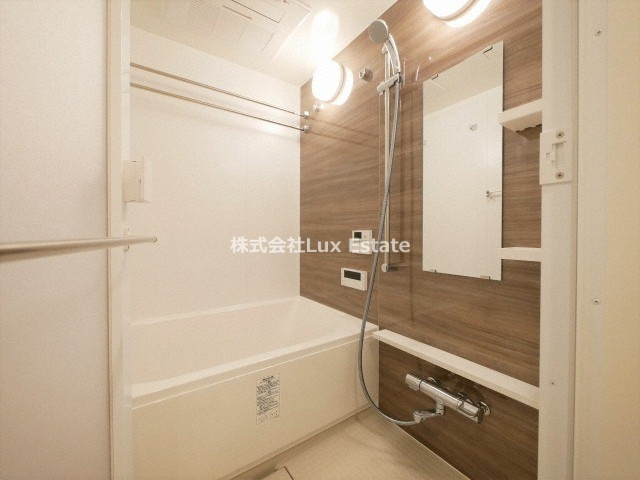 OPUS RESIDENCE SHINSAIBASHI SOUTHの浴室