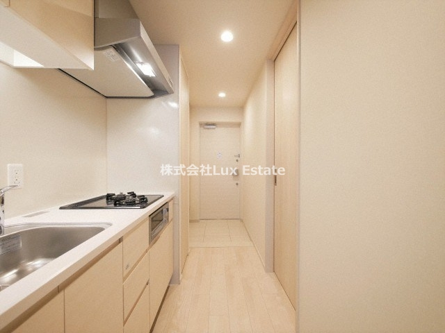 OPUS RESIDENCE SHINSAIBASHI SOUTHの浴室