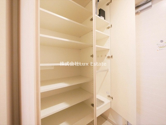 OPUS RESIDENCE SHINSAIBASHI SOUTHの収納