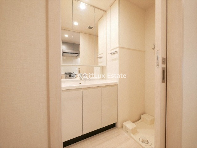 OPUS RESIDENCE SHINSAIBASHI SOUTHの洗面所