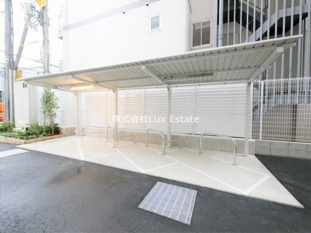 OPUS RESIDENCE SHINSAIBASHI SOUTHのその他共用部分