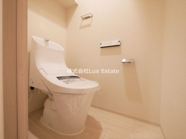OPUS RESIDENCE SHINSAIBASHI SOUTHのトイレ