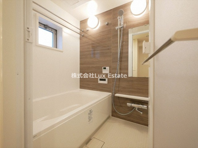 OPUS RESIDENCE SHINSAIBASHI SOUTHの浴室