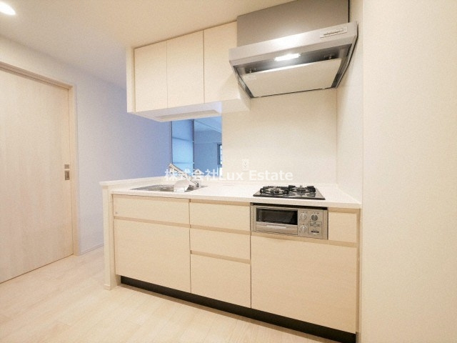 OPUS RESIDENCE SHINSAIBASHI SOUTHのキッチン