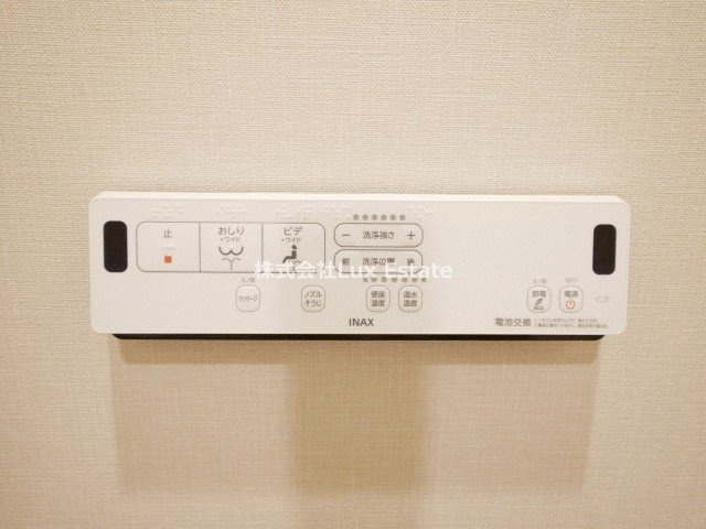 OPUS RESIDENCE SHINSAIBASHI SOUTHの設備