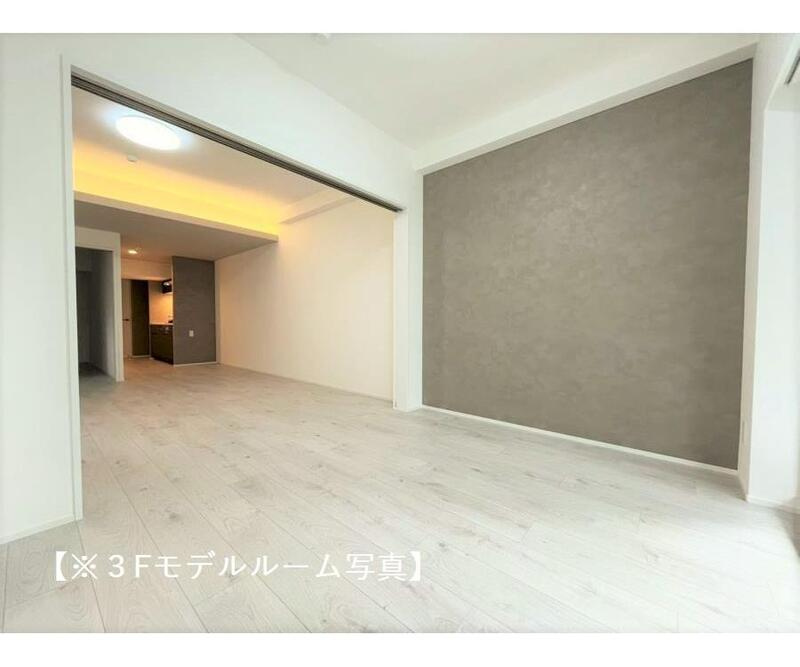 GLAM STELLA松屋町のロビー