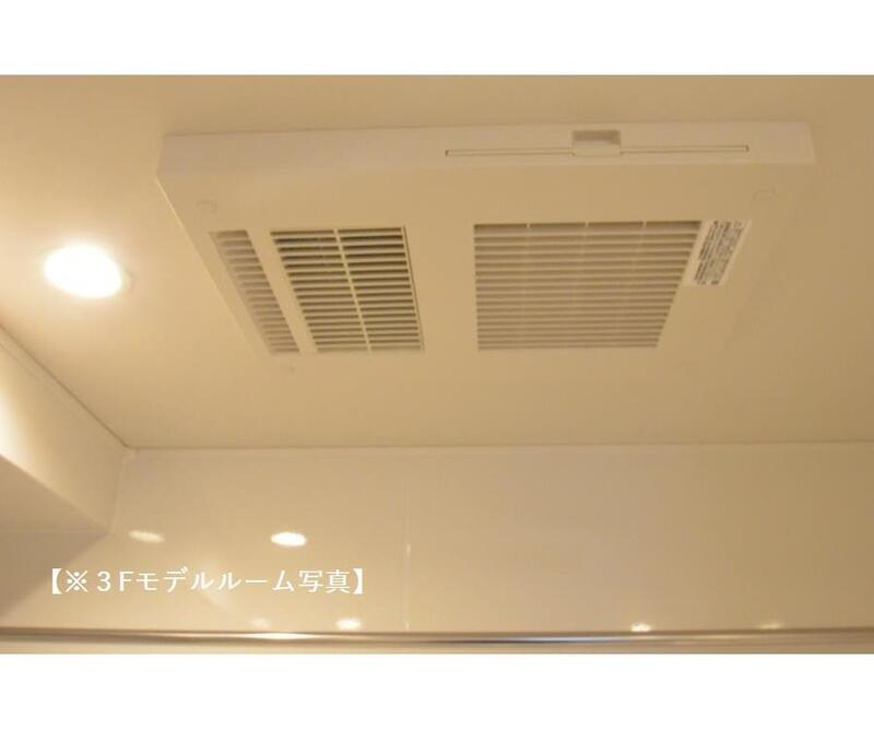 GLAM STELLA松屋町のロビー