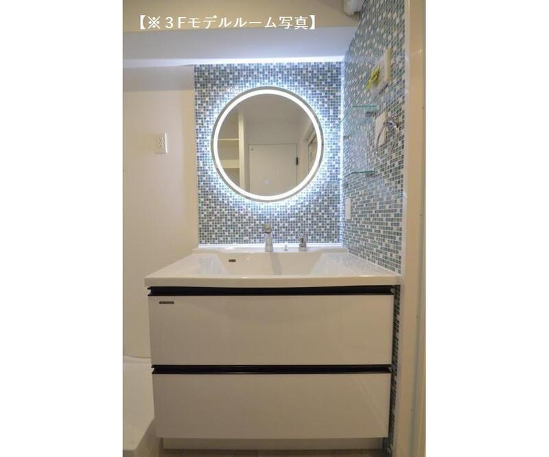 GLAM STELLA松屋町のセキュリティ