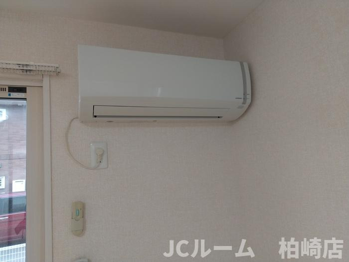柏崎市岩上のアパートの設備