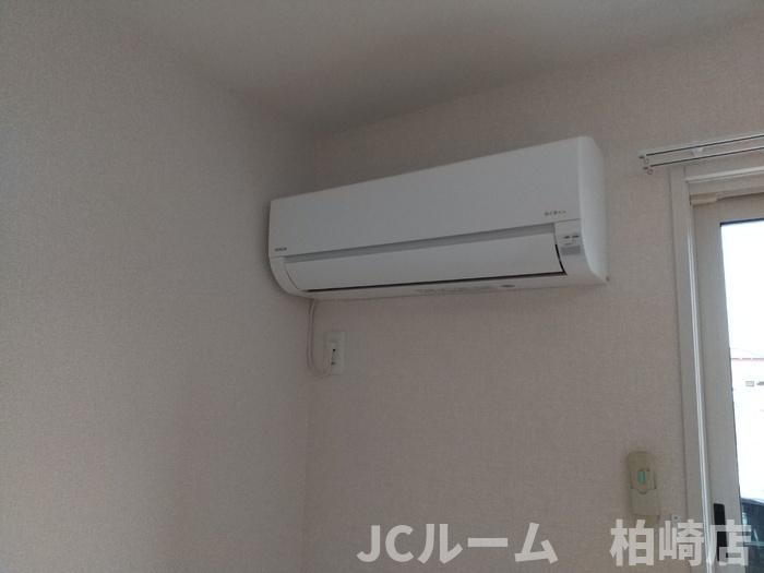 柏崎市岩上のアパートの設備