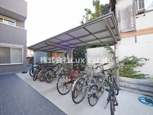 TRICERA Courtのその他共用部分