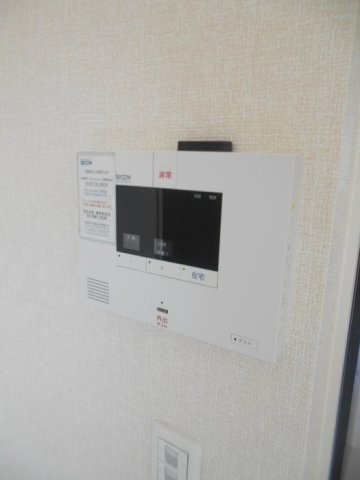 SHININ'DAYS 石神井台のセキュリティ