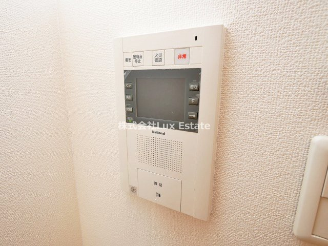 エステムプラザミッドプレイスのセキュリティ
