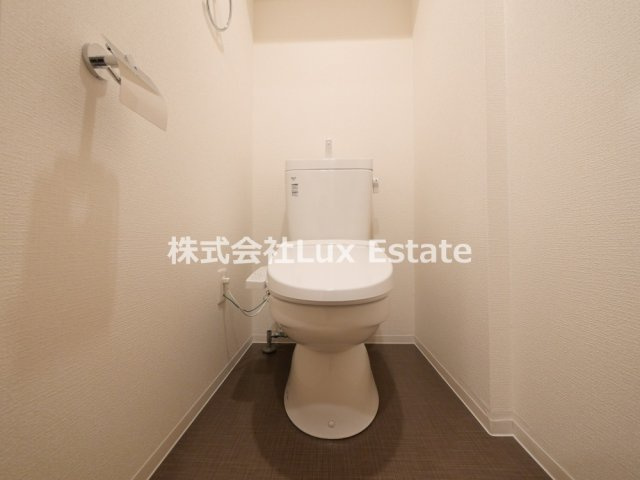 SERENiTE-04のトイレ