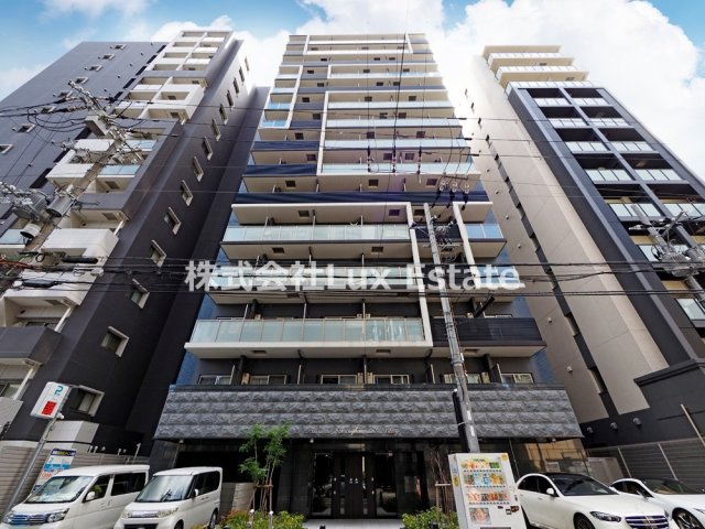 プレサンス堺筋本町ディスティニーのその他共用部分