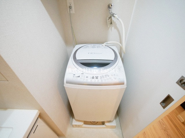 パークアクシス心斎橋の設備