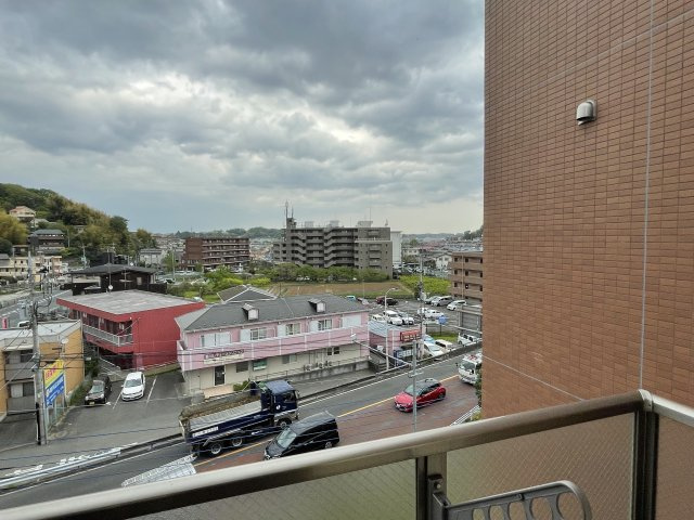 町田市能ヶ谷１丁目の賃貸マンションの展望|別部屋参考写真