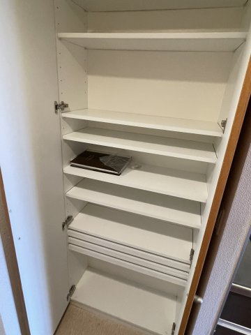 町田市能ヶ谷１丁目の賃貸マンションの収納|別部屋参考写真