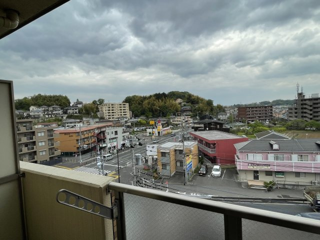 町田市能ヶ谷１丁目の賃貸マンションの展望|別部屋参考写真