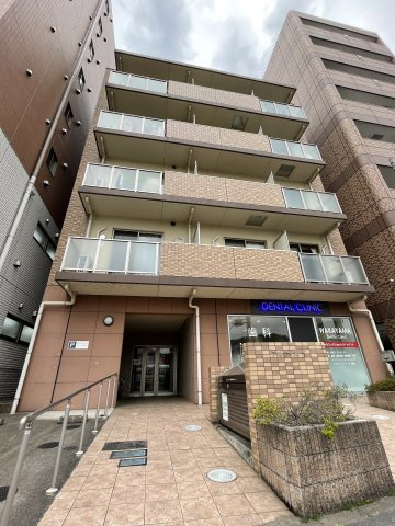町田市能ヶ谷１丁目の賃貸マンション