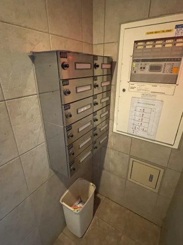 町田市能ヶ谷１丁目の賃貸マンションのその他共用部分