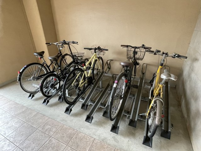 町田市能ヶ谷１丁目の賃貸マンションのその他共用部分
