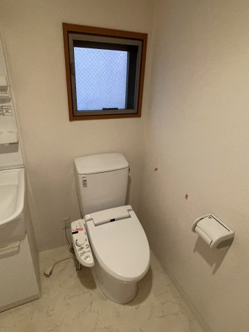 町田市能ヶ谷１丁目の賃貸マンションのトイレ|別部屋参考写真