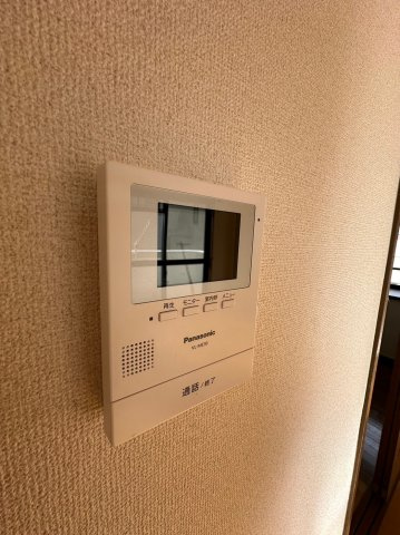 梅坪丸太マンションのセキュリティ