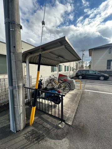梅坪丸太マンションのその他共用部分