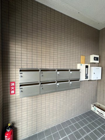 梅坪丸太マンションのその他共用部分