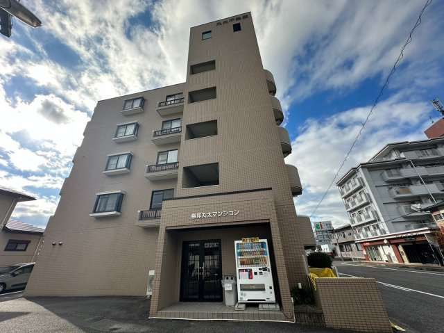 梅坪丸太マンション