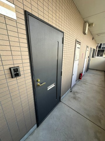 梅坪丸太マンションのその他共用部分