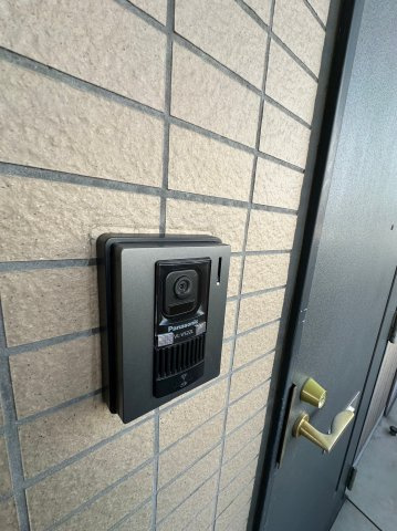 梅坪丸太マンションのセキュリティ