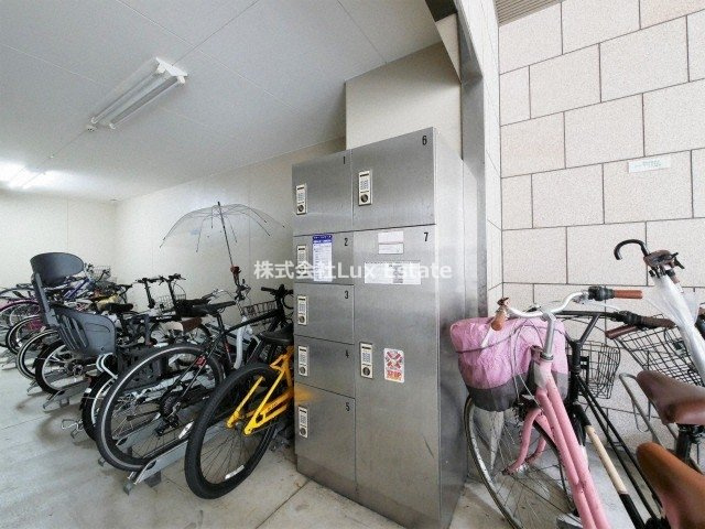 ボーベル長堀のその他共用部分