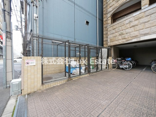 プレサンス中之島公園パークレジデンスのその他共用部分