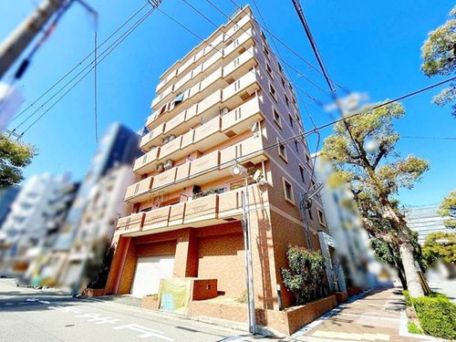 アーバンヴィレッジ西宮の外観
