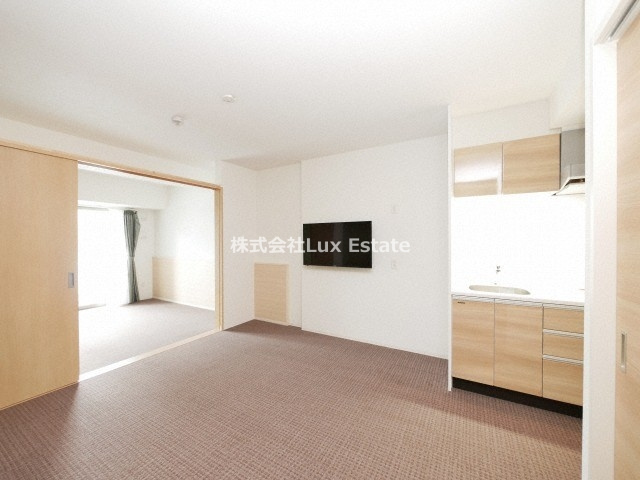 Residence Tresor Dieuの内装