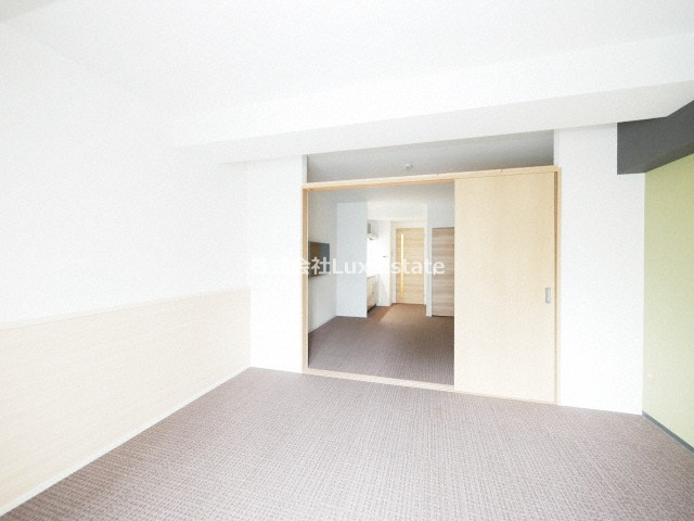 Residence Tresor Dieuの居間・リビング