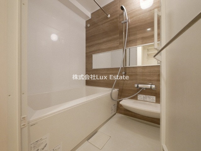 Residence Tresor Dieuの浴室